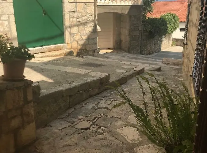 Appartement Kuca Keka Supetar